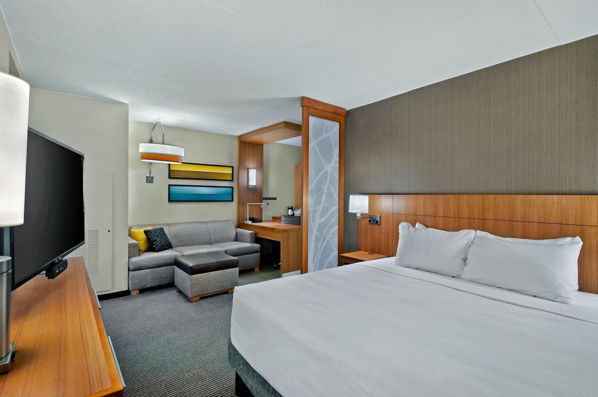 Hyatt Place Fredericksburg At Mary Washington Экстерьер фото