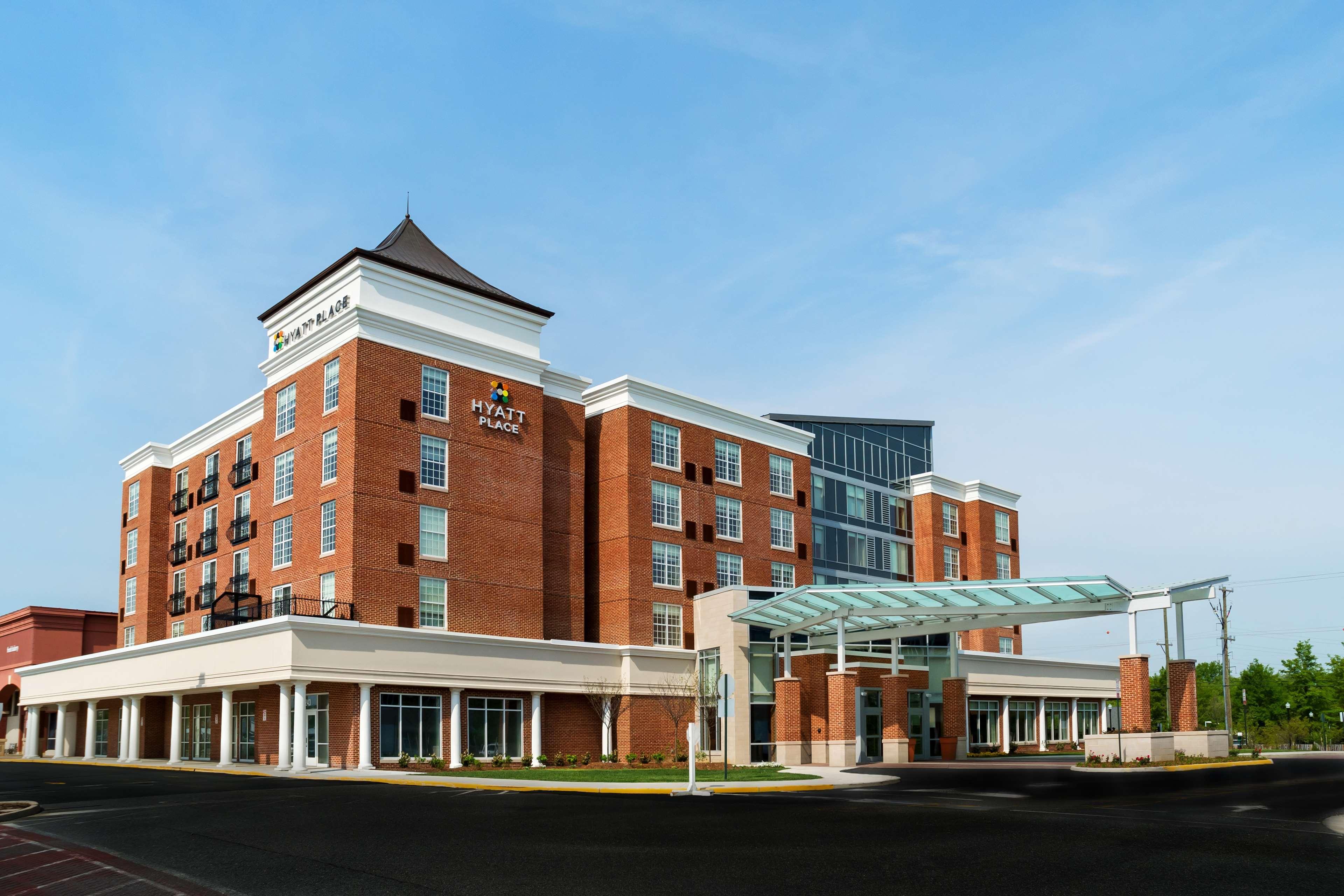 Hyatt Place Fredericksburg At Mary Washington Экстерьер фото