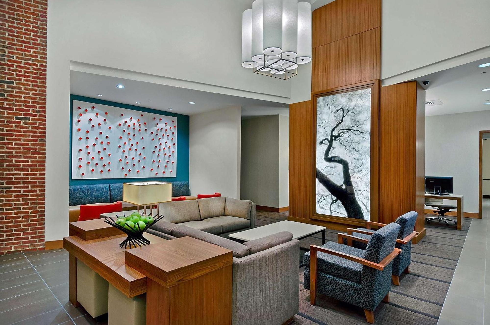 Hyatt Place Fredericksburg At Mary Washington Экстерьер фото