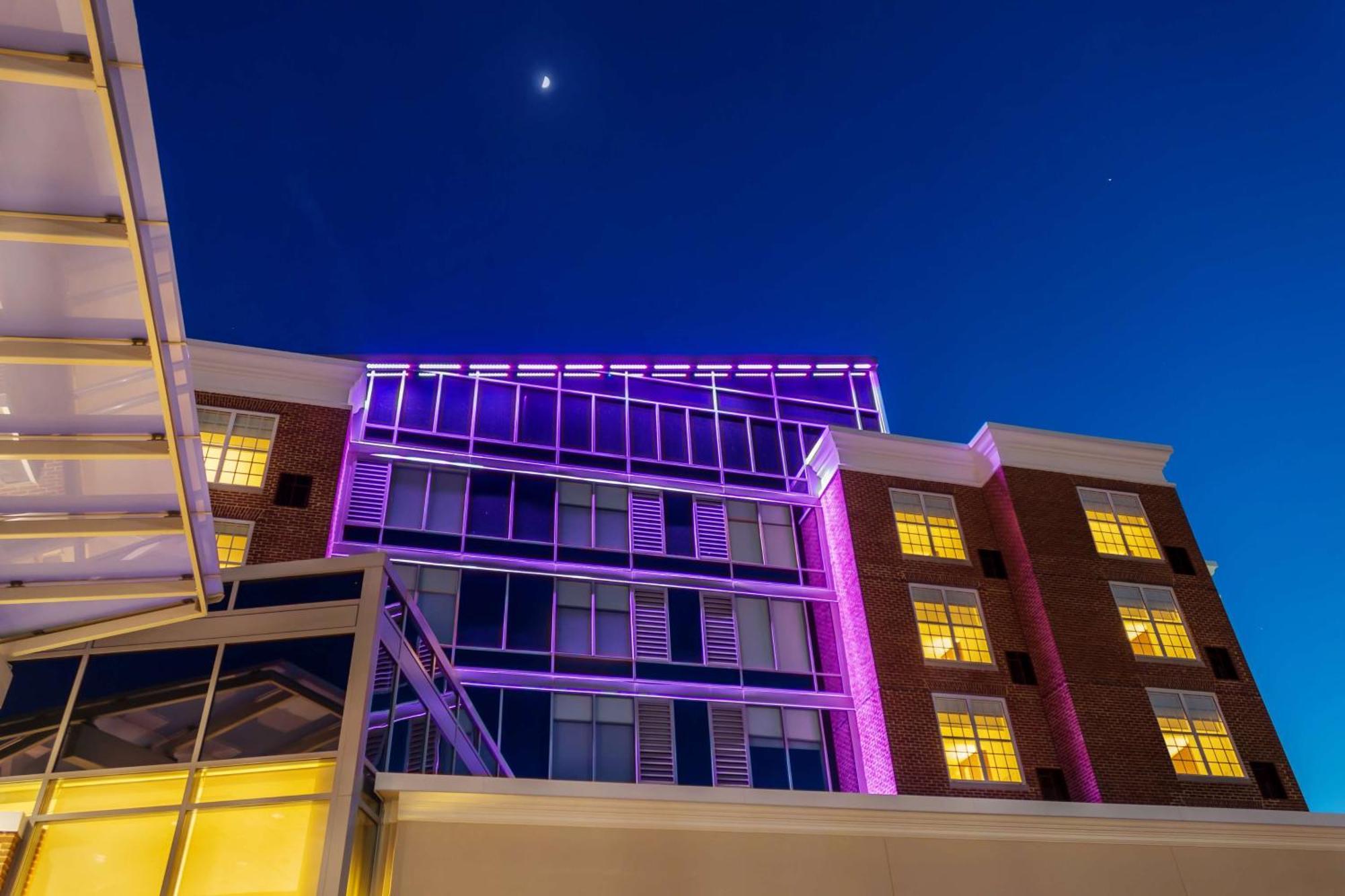 Hyatt Place Fredericksburg At Mary Washington Экстерьер фото