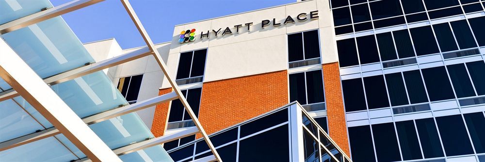 Hyatt Place Fredericksburg At Mary Washington Экстерьер фото